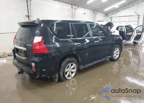 2011 Lexus Gx 460 из США, поврежденный, VIN JTJBM7FX4B5023780